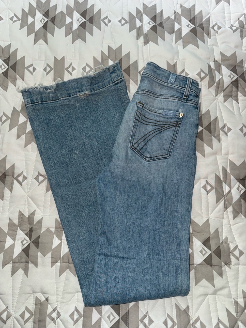 7 For All Mankind Jeans